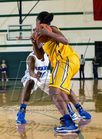 Thumbnail 3 in Mansfield Summit vs. Jacksonville photogallery.