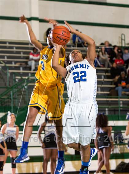 Thumbnail 3 in Mansfield Summit vs. Jacksonville photogallery.