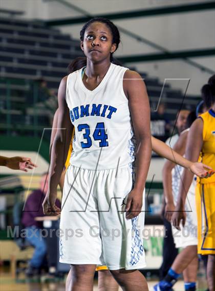 Thumbnail 3 in Mansfield Summit vs. Jacksonville photogallery.