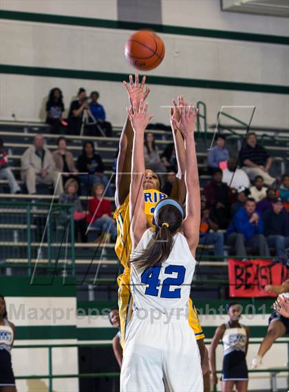 Thumbnail 2 in Mansfield Summit vs. Jacksonville photogallery.