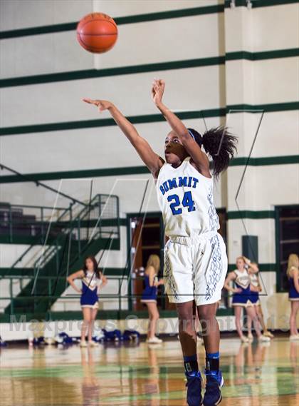 Thumbnail 2 in Mansfield Summit vs. Jacksonville photogallery.