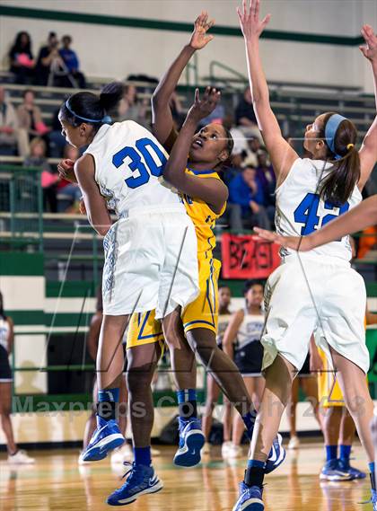 Thumbnail 2 in Mansfield Summit vs. Jacksonville photogallery.
