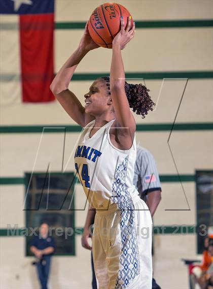 Thumbnail 3 in Mansfield Summit vs. Jacksonville photogallery.