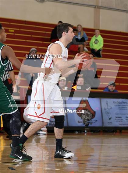 Thumbnail 3 in El Cerrito vs. Jesuit (Fr. Kelly Tribute) photogallery.