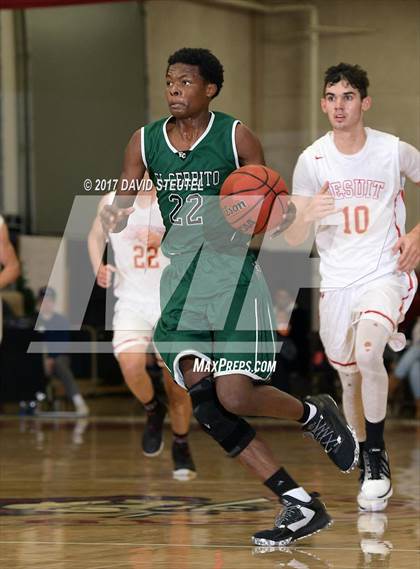 Thumbnail 3 in El Cerrito vs. Jesuit (Fr. Kelly Tribute) photogallery.