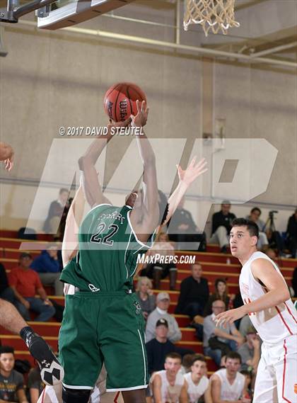 Thumbnail 3 in El Cerrito vs. Jesuit (Fr. Kelly Tribute) photogallery.