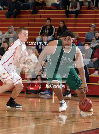 Thumbnail 3 in El Cerrito vs. Jesuit (Fr. Kelly Tribute) photogallery.