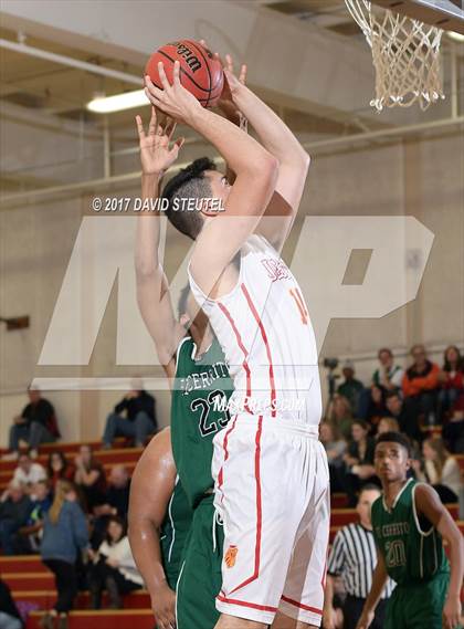 Thumbnail 2 in El Cerrito vs. Jesuit (Fr. Kelly Tribute) photogallery.