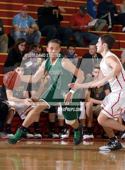 Thumbnail 2 in El Cerrito vs. Jesuit (Fr. Kelly Tribute) photogallery.