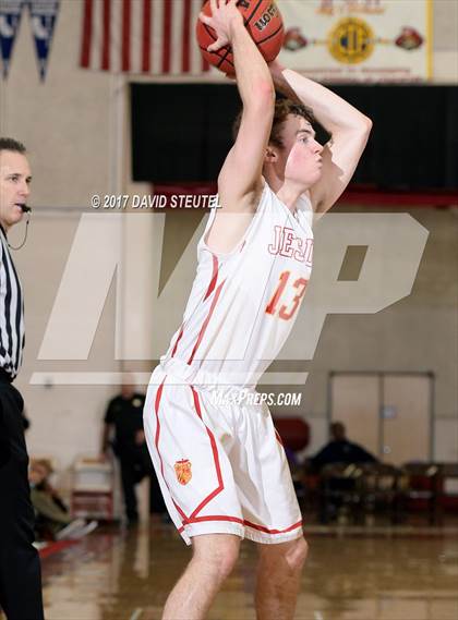 Thumbnail 3 in El Cerrito vs. Jesuit (Fr. Kelly Tribute) photogallery.