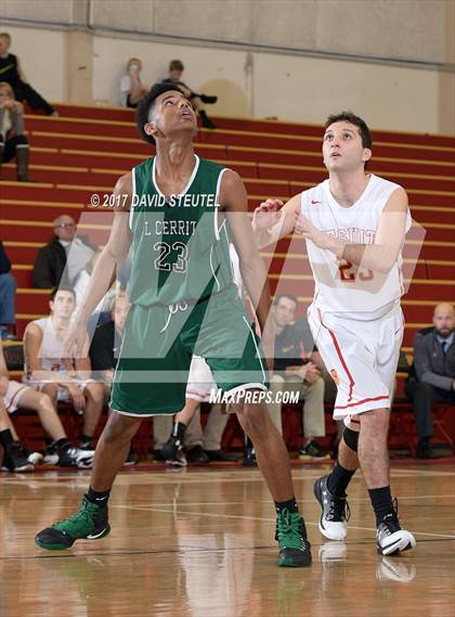 Thumbnail 2 in El Cerrito vs. Jesuit (Fr. Kelly Tribute) photogallery.