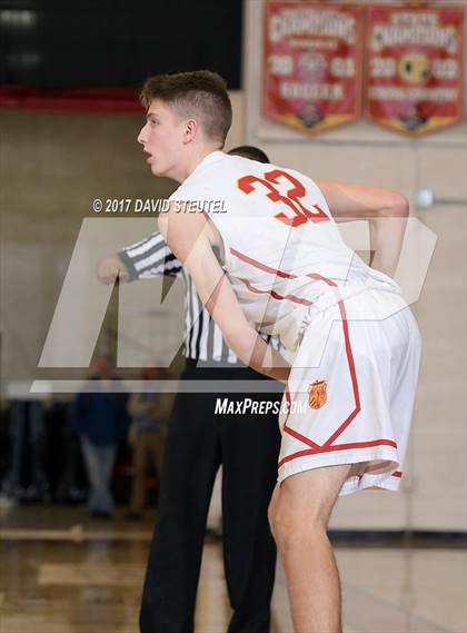 Thumbnail 2 in El Cerrito vs. Jesuit (Fr. Kelly Tribute) photogallery.