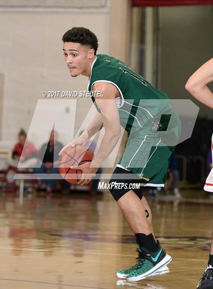 Thumbnail 3 in El Cerrito vs. Jesuit (Fr. Kelly Tribute) photogallery.