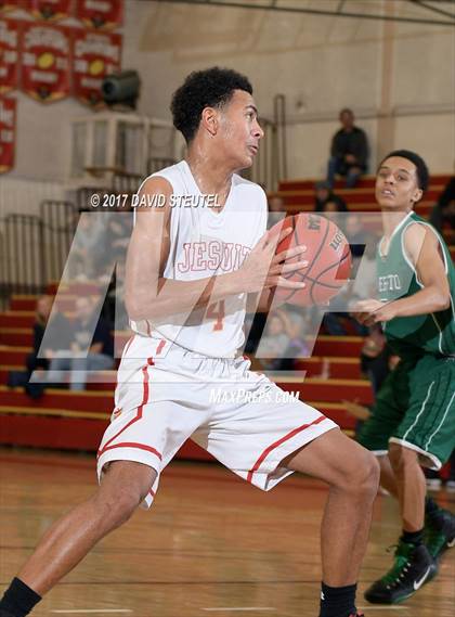 Thumbnail 1 in El Cerrito vs. Jesuit (Fr. Kelly Tribute) photogallery.