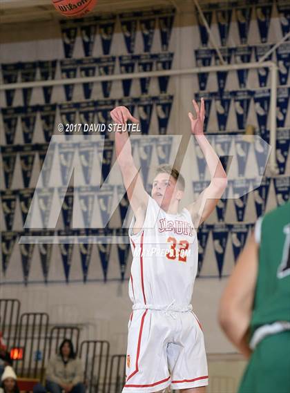 Thumbnail 1 in El Cerrito vs. Jesuit (Fr. Kelly Tribute) photogallery.