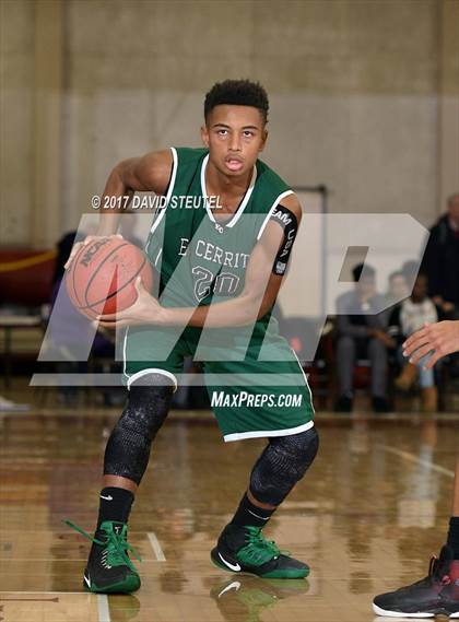 Thumbnail 2 in El Cerrito vs. Jesuit (Fr. Kelly Tribute) photogallery.