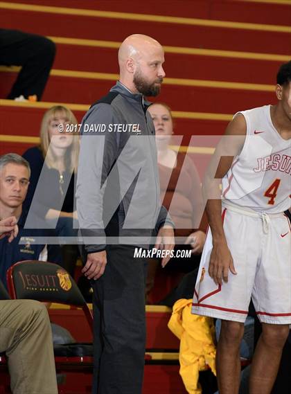 Thumbnail 3 in El Cerrito vs. Jesuit (Fr. Kelly Tribute) photogallery.