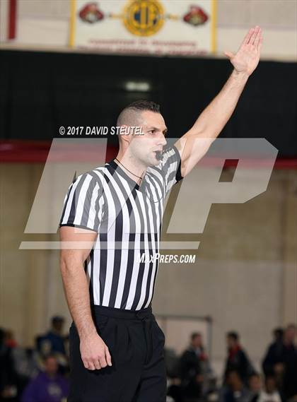 Thumbnail 3 in El Cerrito vs. Jesuit (Fr. Kelly Tribute) photogallery.