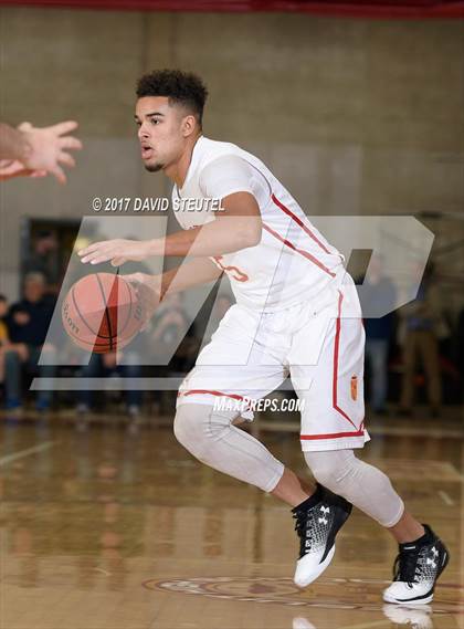 Thumbnail 2 in El Cerrito vs. Jesuit (Fr. Kelly Tribute) photogallery.
