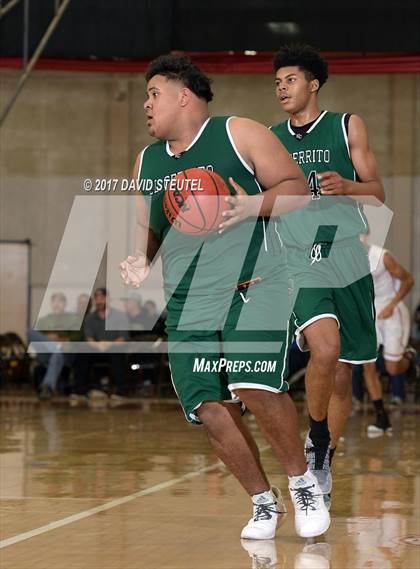 Thumbnail 2 in El Cerrito vs. Jesuit (Fr. Kelly Tribute) photogallery.