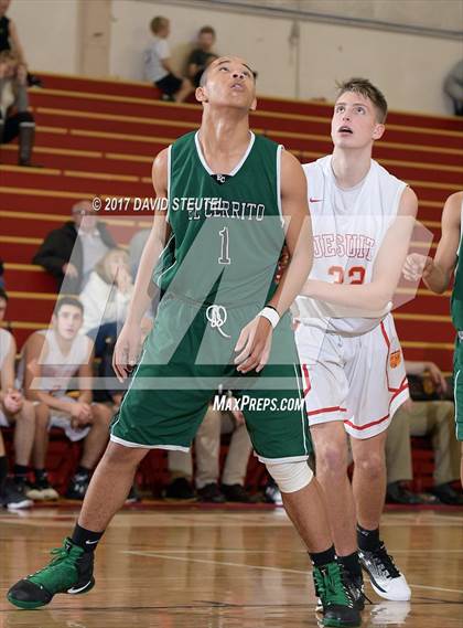 Thumbnail 3 in El Cerrito vs. Jesuit (Fr. Kelly Tribute) photogallery.