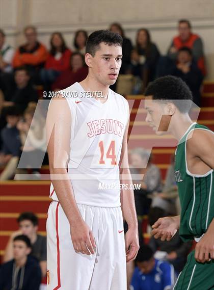 Thumbnail 2 in El Cerrito vs. Jesuit (Fr. Kelly Tribute) photogallery.