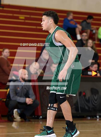 Thumbnail 1 in El Cerrito vs. Jesuit (Fr. Kelly Tribute) photogallery.