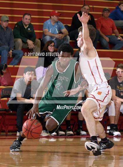 Thumbnail 2 in El Cerrito vs. Jesuit (Fr. Kelly Tribute) photogallery.