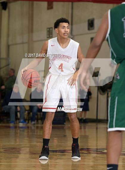 Thumbnail 3 in El Cerrito vs. Jesuit (Fr. Kelly Tribute) photogallery.