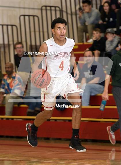 Thumbnail 3 in El Cerrito vs. Jesuit (Fr. Kelly Tribute) photogallery.