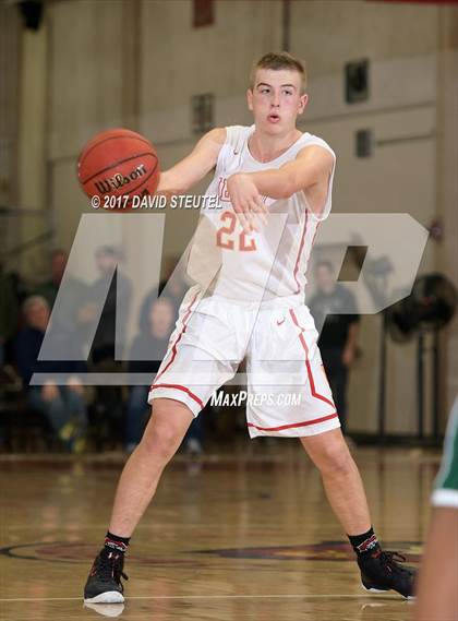 Thumbnail 2 in El Cerrito vs. Jesuit (Fr. Kelly Tribute) photogallery.