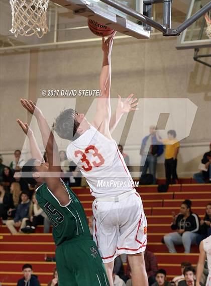 Thumbnail 1 in El Cerrito vs. Jesuit (Fr. Kelly Tribute) photogallery.