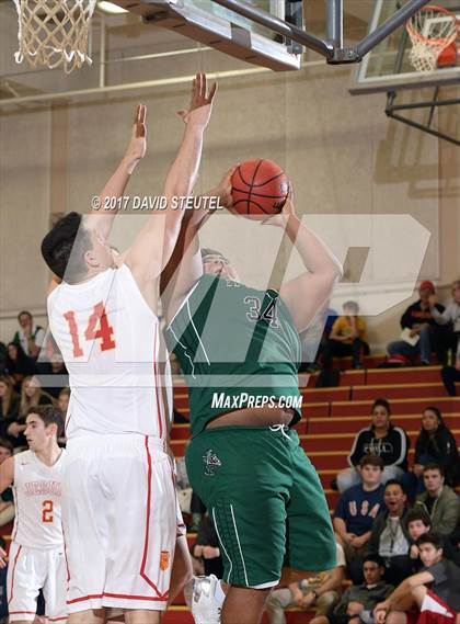 Thumbnail 1 in El Cerrito vs. Jesuit (Fr. Kelly Tribute) photogallery.