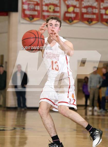 Thumbnail 3 in El Cerrito vs. Jesuit (Fr. Kelly Tribute) photogallery.