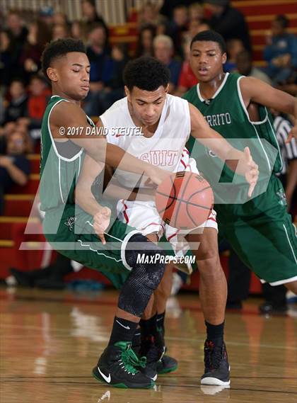 Thumbnail 1 in El Cerrito vs. Jesuit (Fr. Kelly Tribute) photogallery.