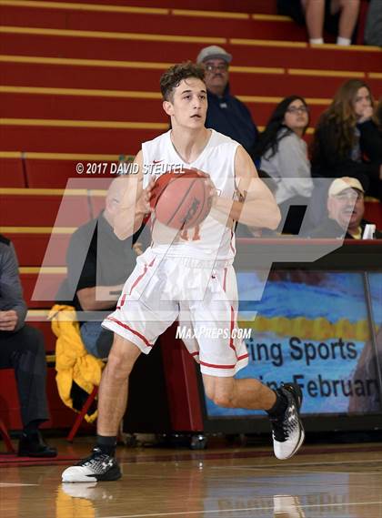 Thumbnail 1 in El Cerrito vs. Jesuit (Fr. Kelly Tribute) photogallery.