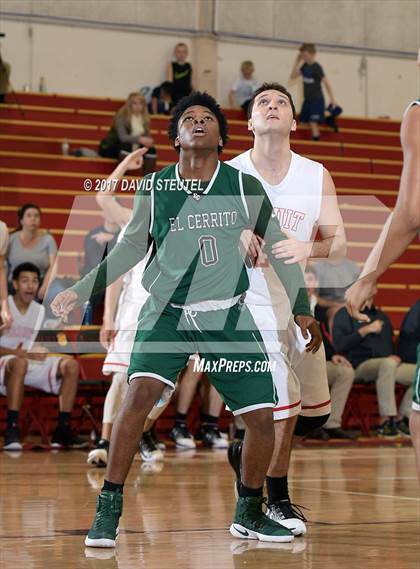 Thumbnail 3 in El Cerrito vs. Jesuit (Fr. Kelly Tribute) photogallery.