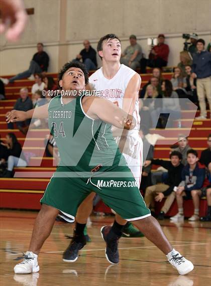 Thumbnail 2 in El Cerrito vs. Jesuit (Fr. Kelly Tribute) photogallery.