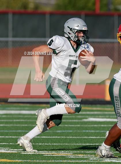 Thumbnail 1 in Granite Bay @ Jesuit photogallery.