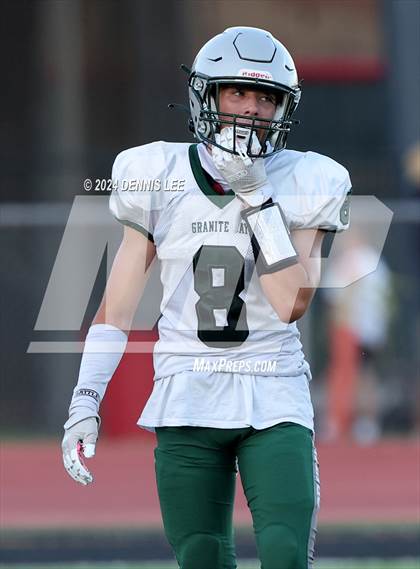 Thumbnail 3 in Granite Bay @ Jesuit photogallery.