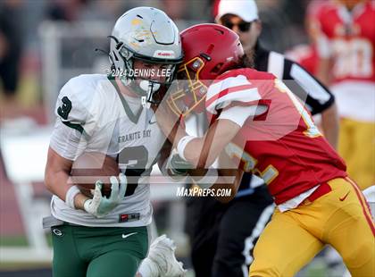 Thumbnail 2 in Granite Bay @ Jesuit photogallery.