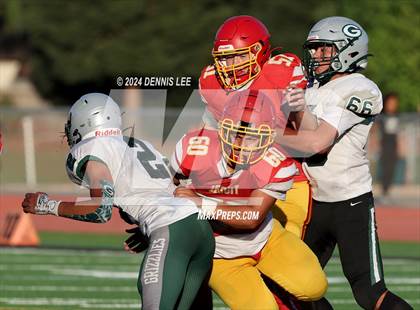 Thumbnail 1 in Granite Bay @ Jesuit photogallery.