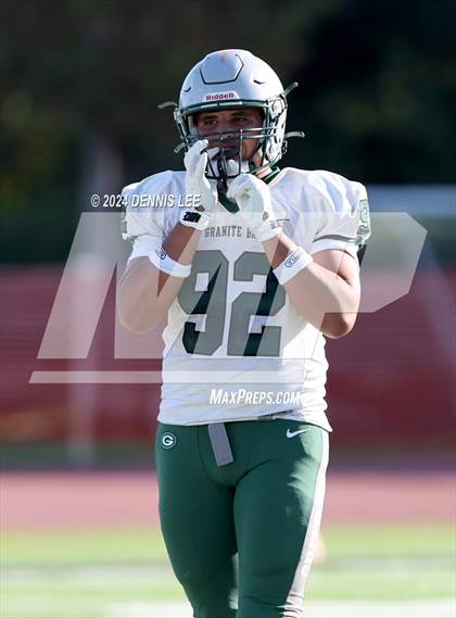 Thumbnail 1 in Granite Bay @ Jesuit photogallery.
