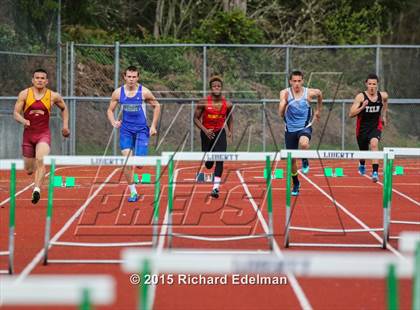 Thumbnail 3 in Liberty Invitational photogallery.