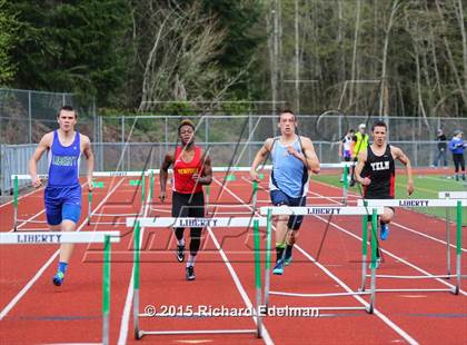 Thumbnail 1 in Liberty Invitational photogallery.