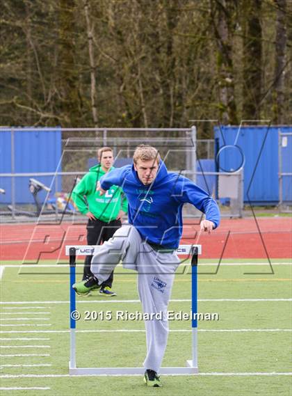 Thumbnail 3 in Liberty Invitational photogallery.