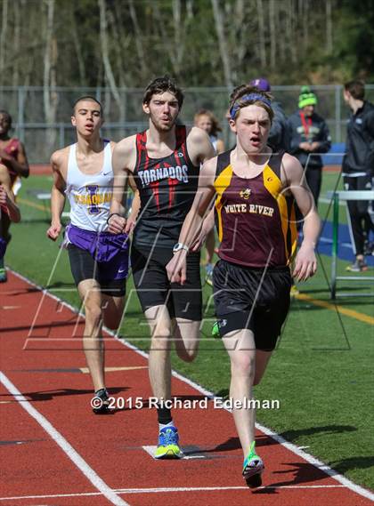 Thumbnail 2 in Liberty Invitational photogallery.