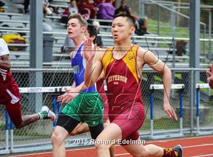 Thumbnail 2 in Liberty Invitational photogallery.