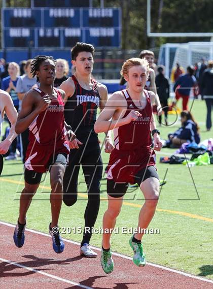 Thumbnail 1 in Liberty Invitational photogallery.