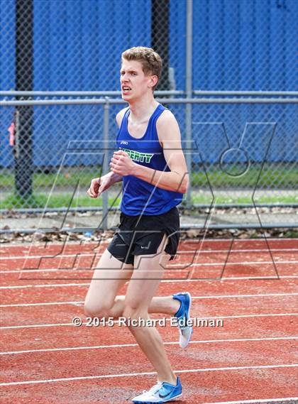 Thumbnail 3 in Liberty Invitational photogallery.